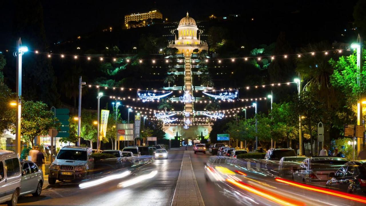 Levontine 14 Haifa Exterior foto