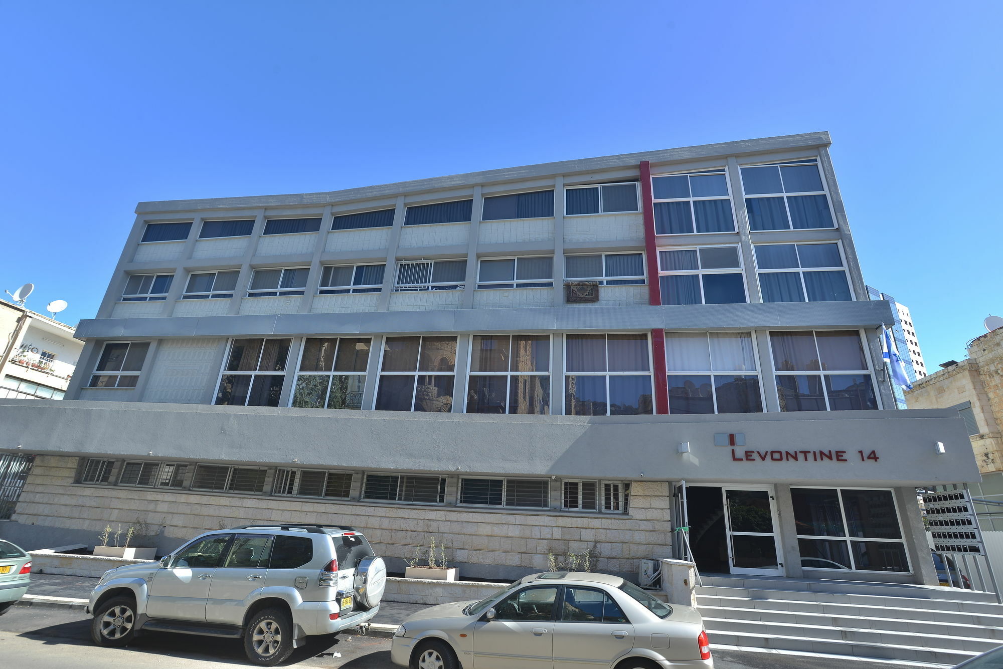 Levontine 14 Haifa Exterior foto